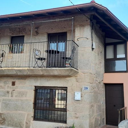 O Fogar Da Musina Villa Maside Buitenkant foto