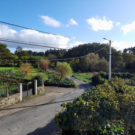 O Fogar Da Musina Villa Maside Buitenkant foto