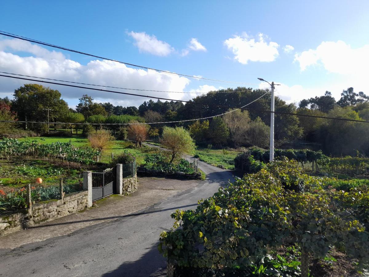 O Fogar Da Musina Villa Maside Buitenkant foto