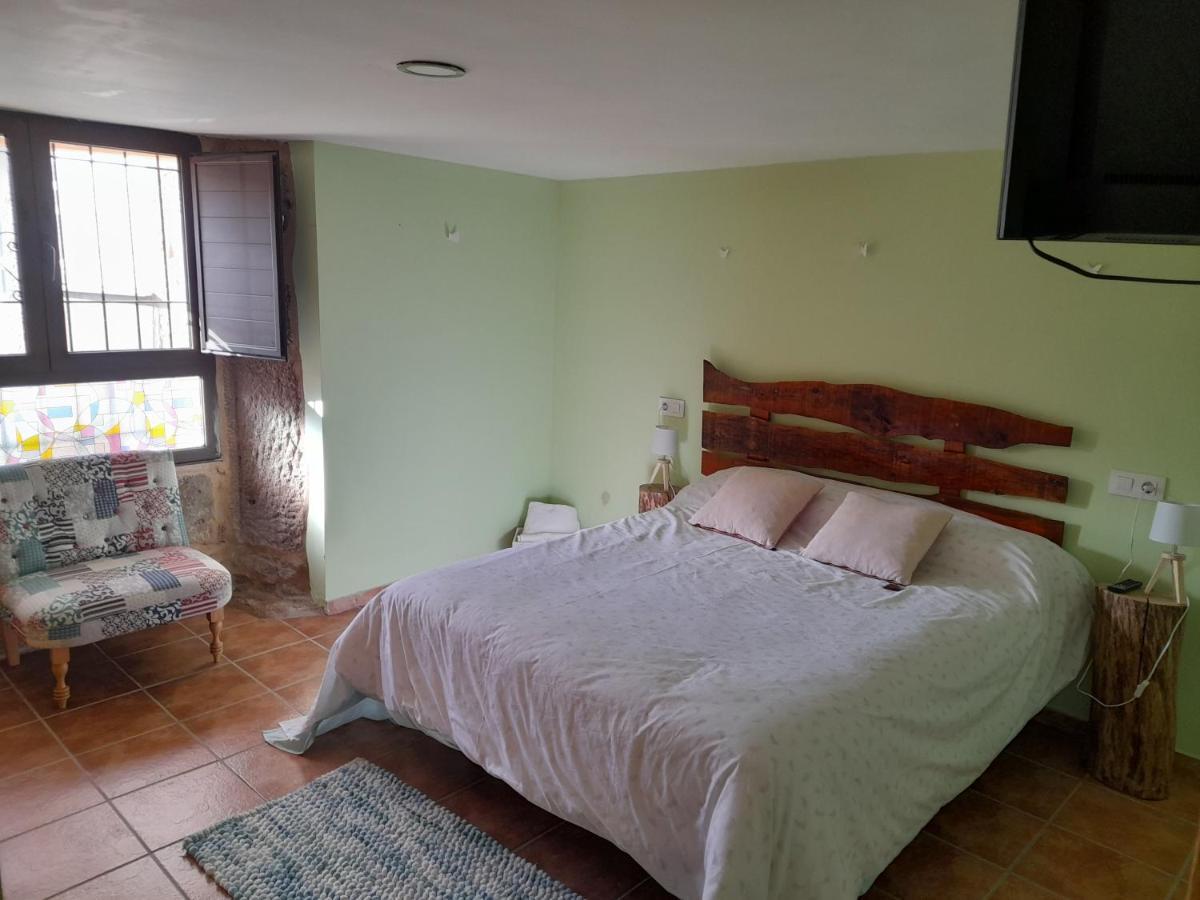 O Fogar Da Musina Villa Maside Buitenkant foto