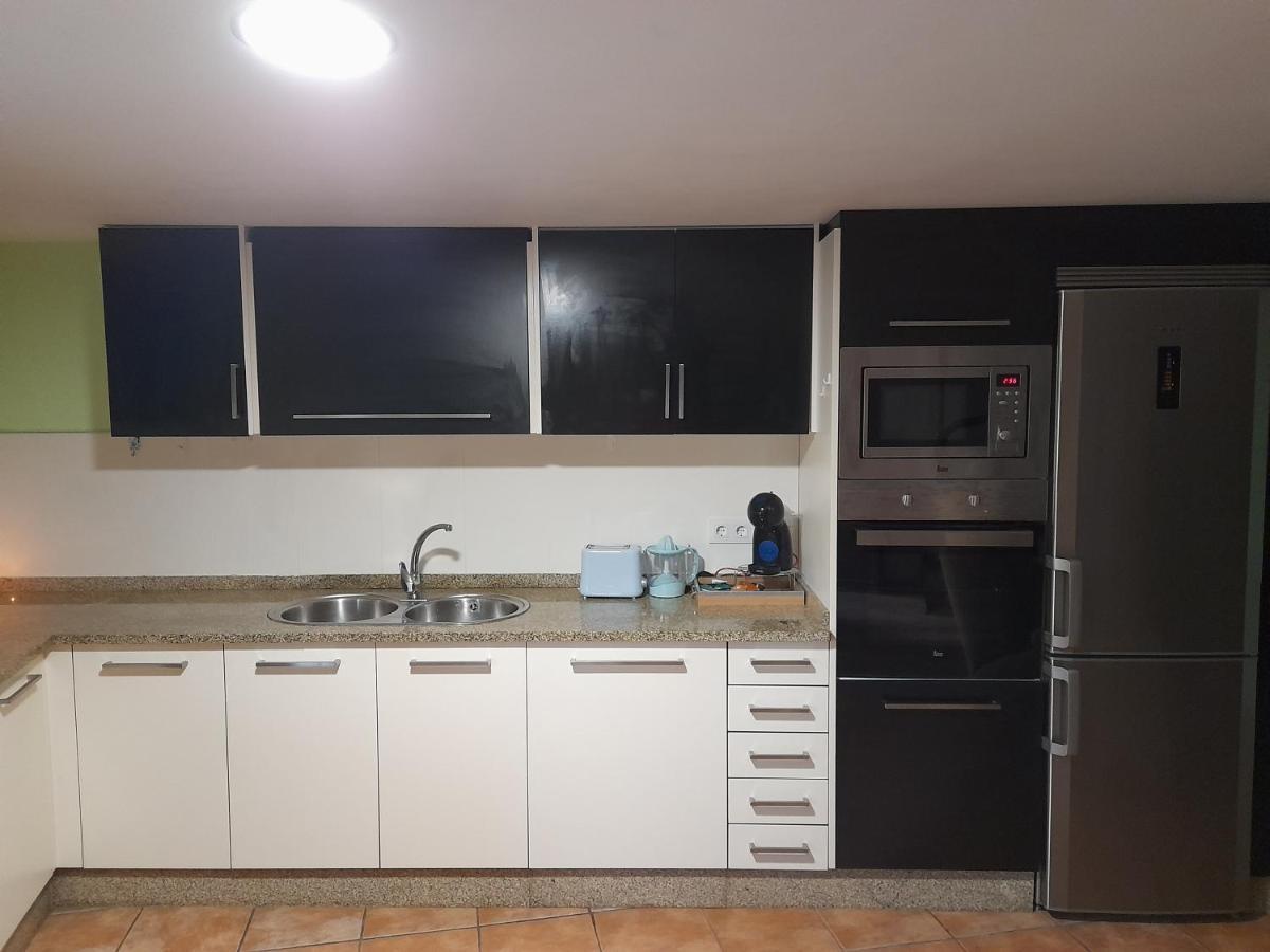 O Fogar Da Musina Villa Maside Buitenkant foto
